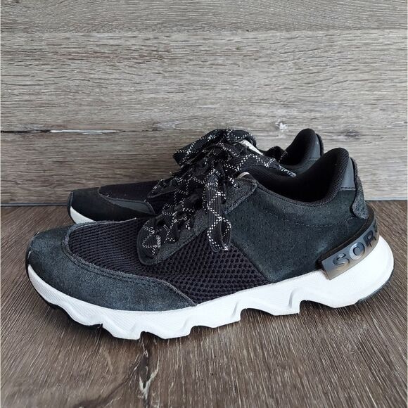 Sorel Kinetic Lite Lace Sneakers 6.5 - Picture 4 of 11